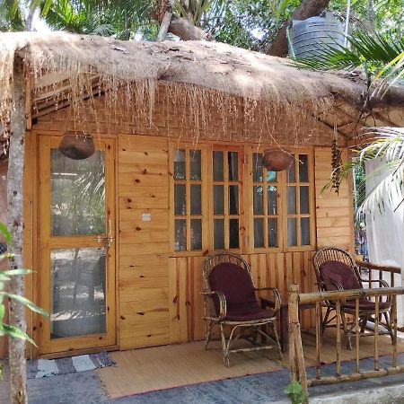 Hotel Yoga Culture Palolem Exterior foto