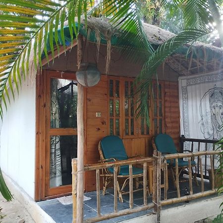 Hotel Yoga Culture Palolem Exterior foto