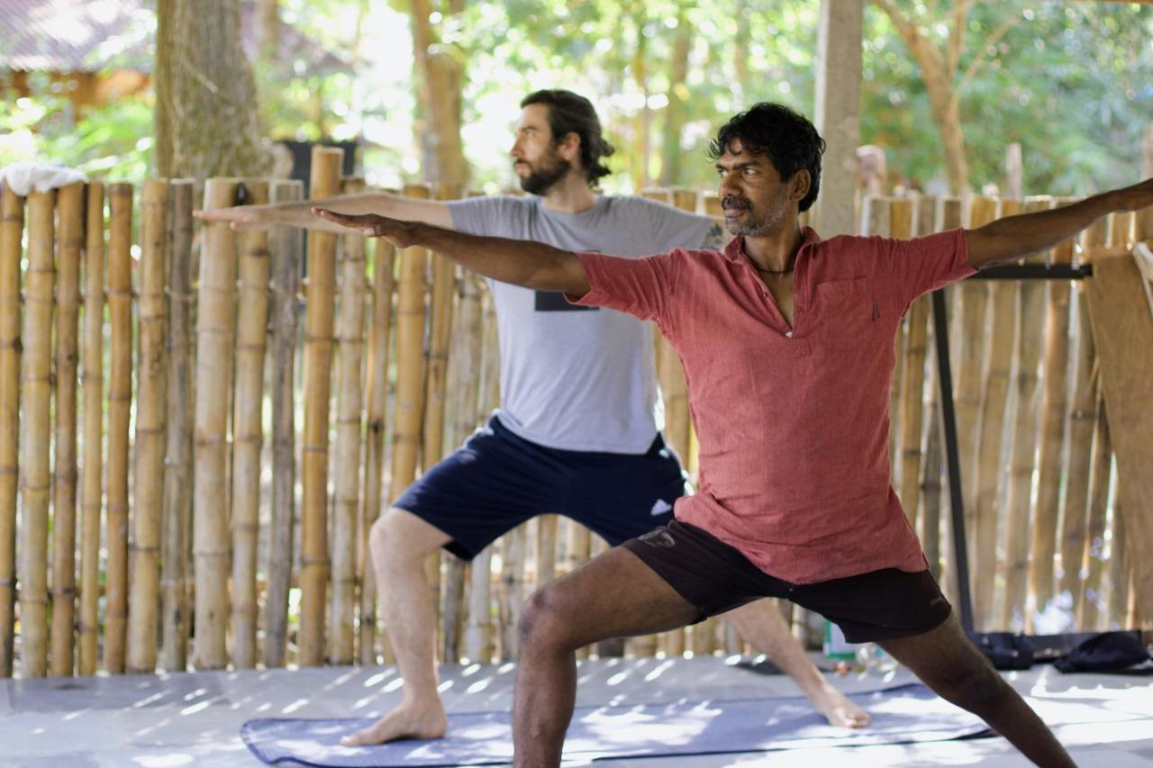 Hotel Yoga Culture Palolem Exterior foto