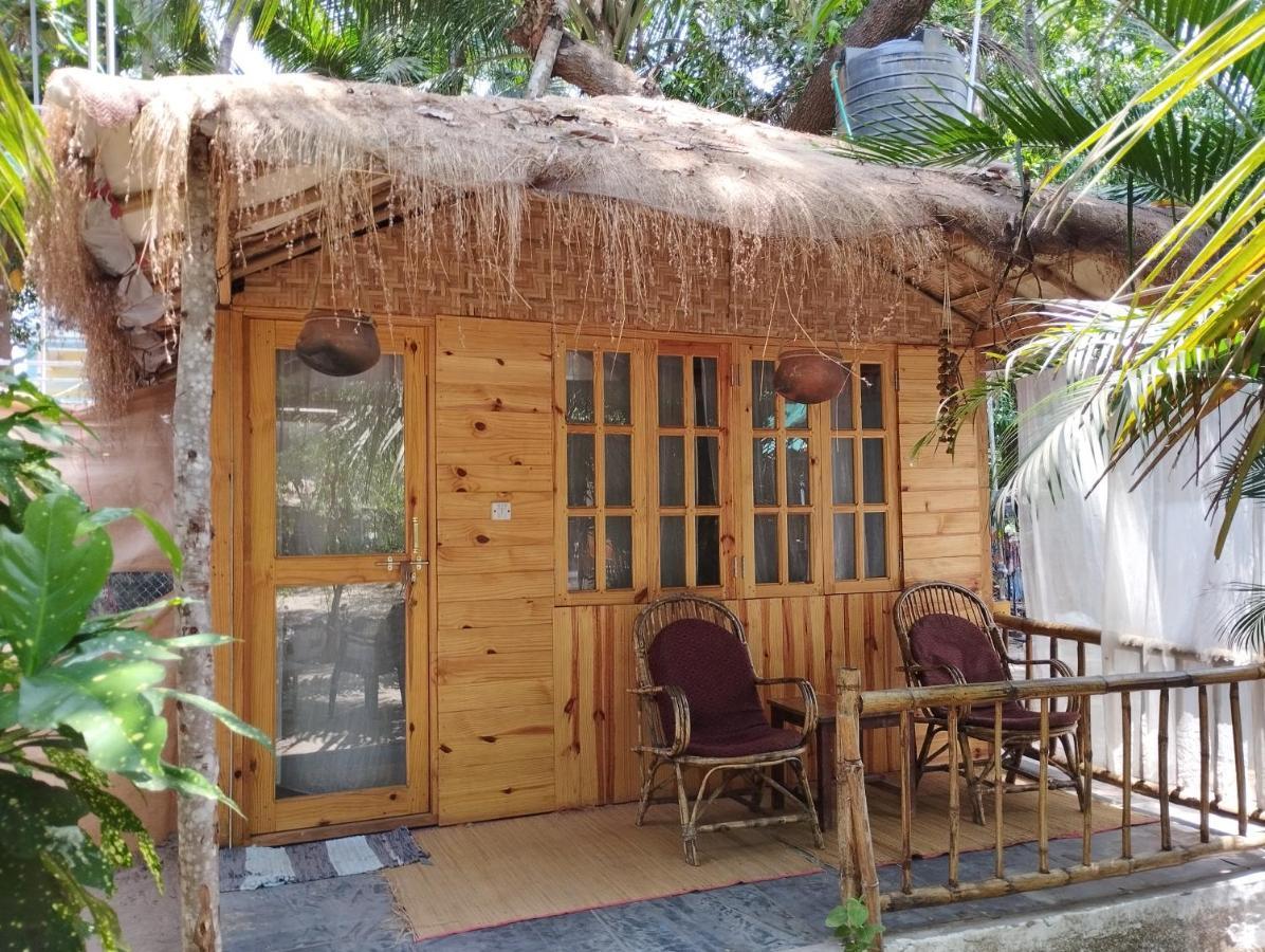 Hotel Yoga Culture Palolem Exterior foto