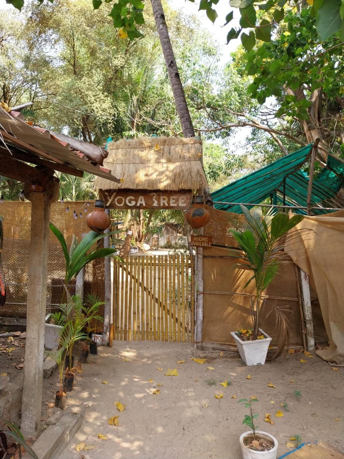 Hotel Yoga Culture Palolem Exterior foto