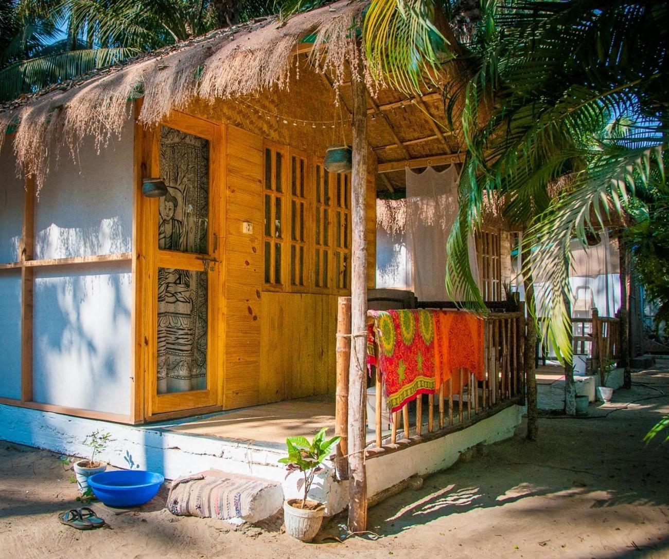 Hotel Yoga Culture Palolem Exterior foto
