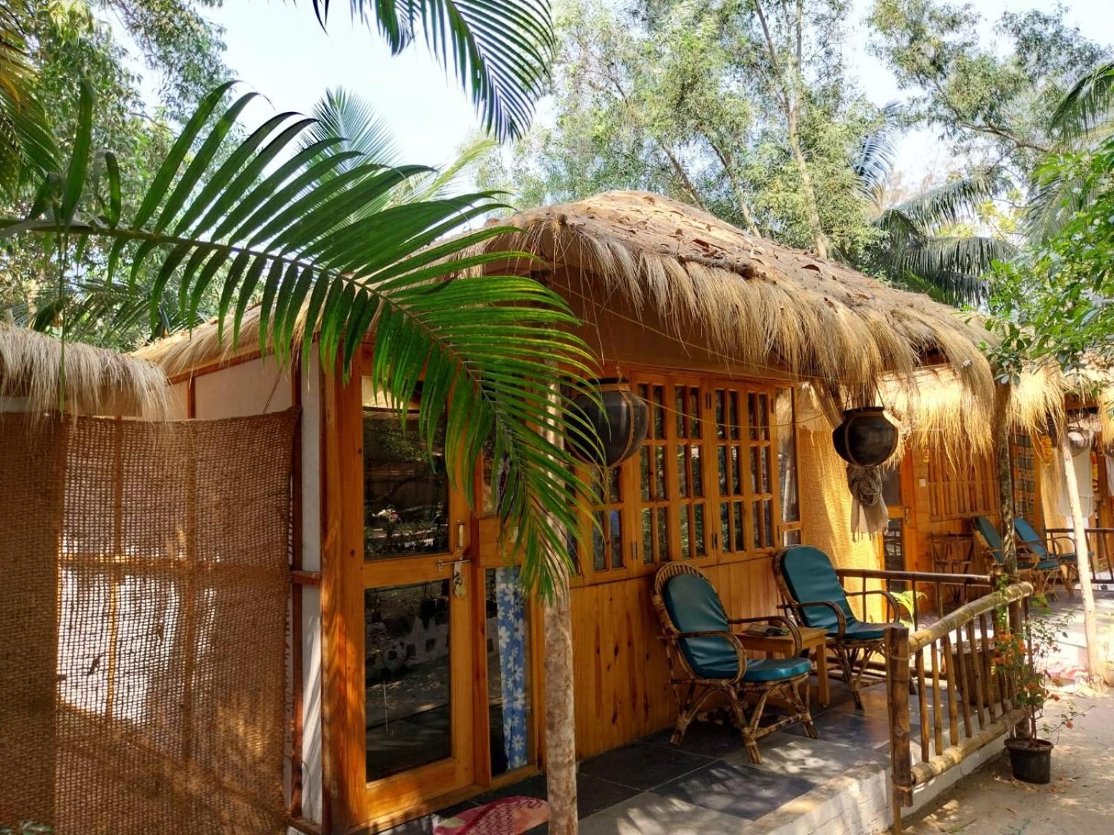 Hotel Yoga Culture Palolem Exterior foto
