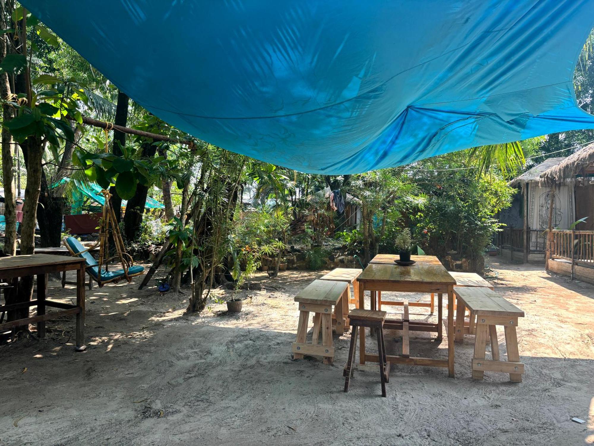 Hotel Yoga Culture Palolem Exterior foto