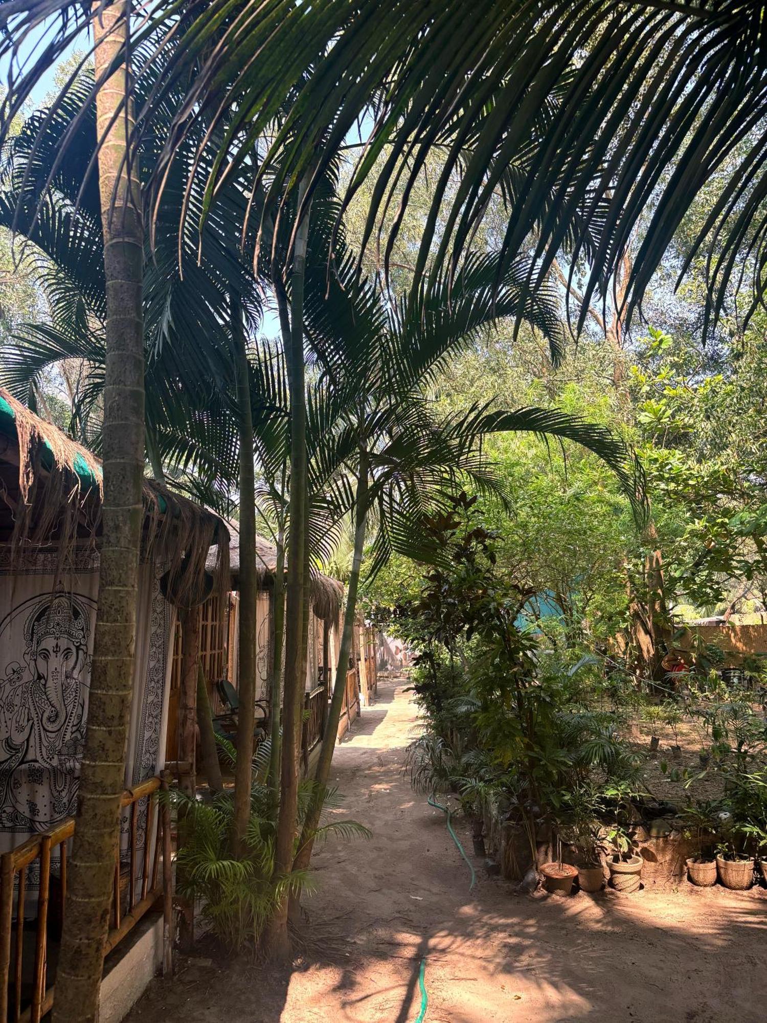 Hotel Yoga Culture Palolem Exterior foto