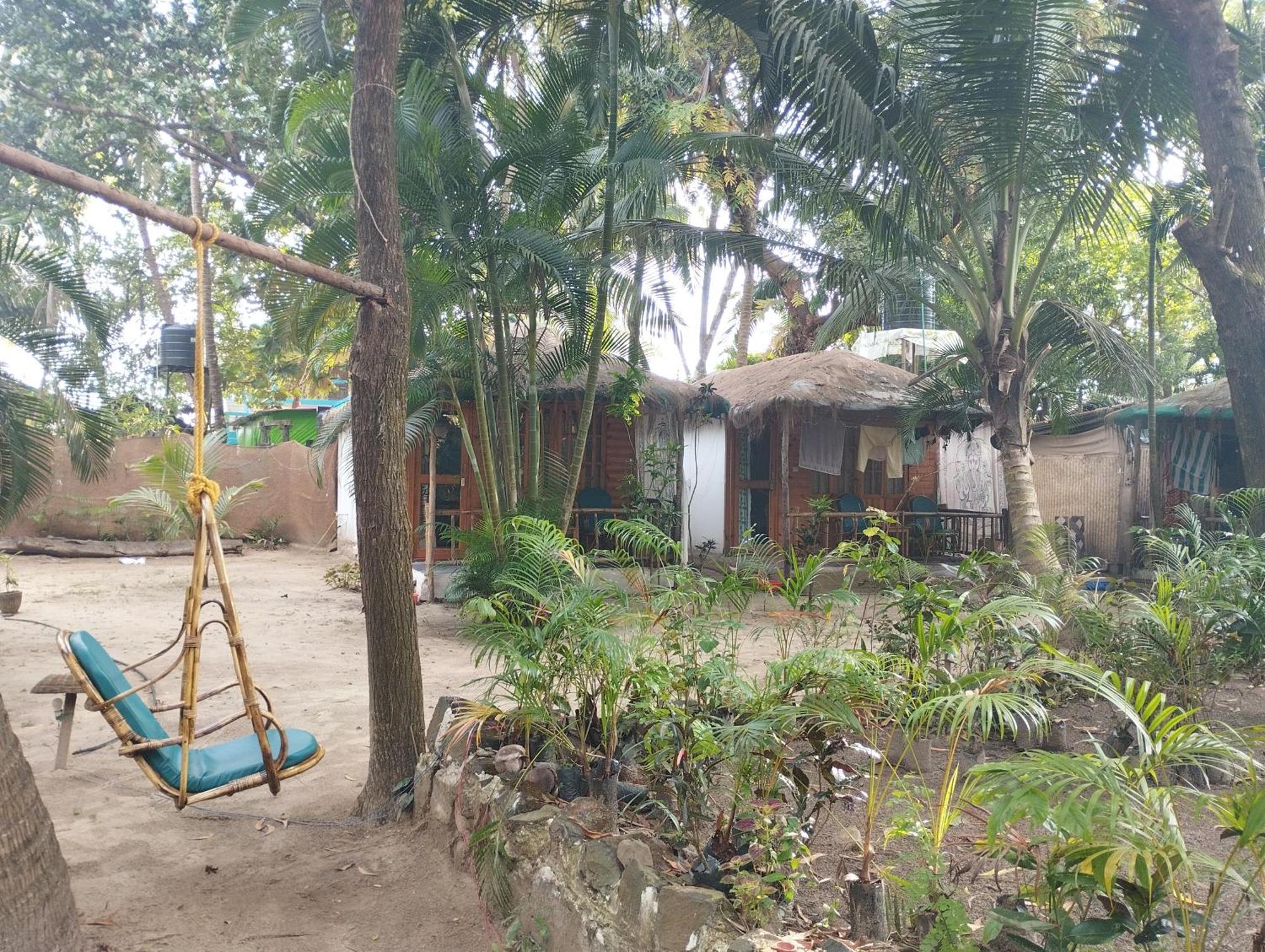 Hotel Yoga Culture Palolem Exterior foto
