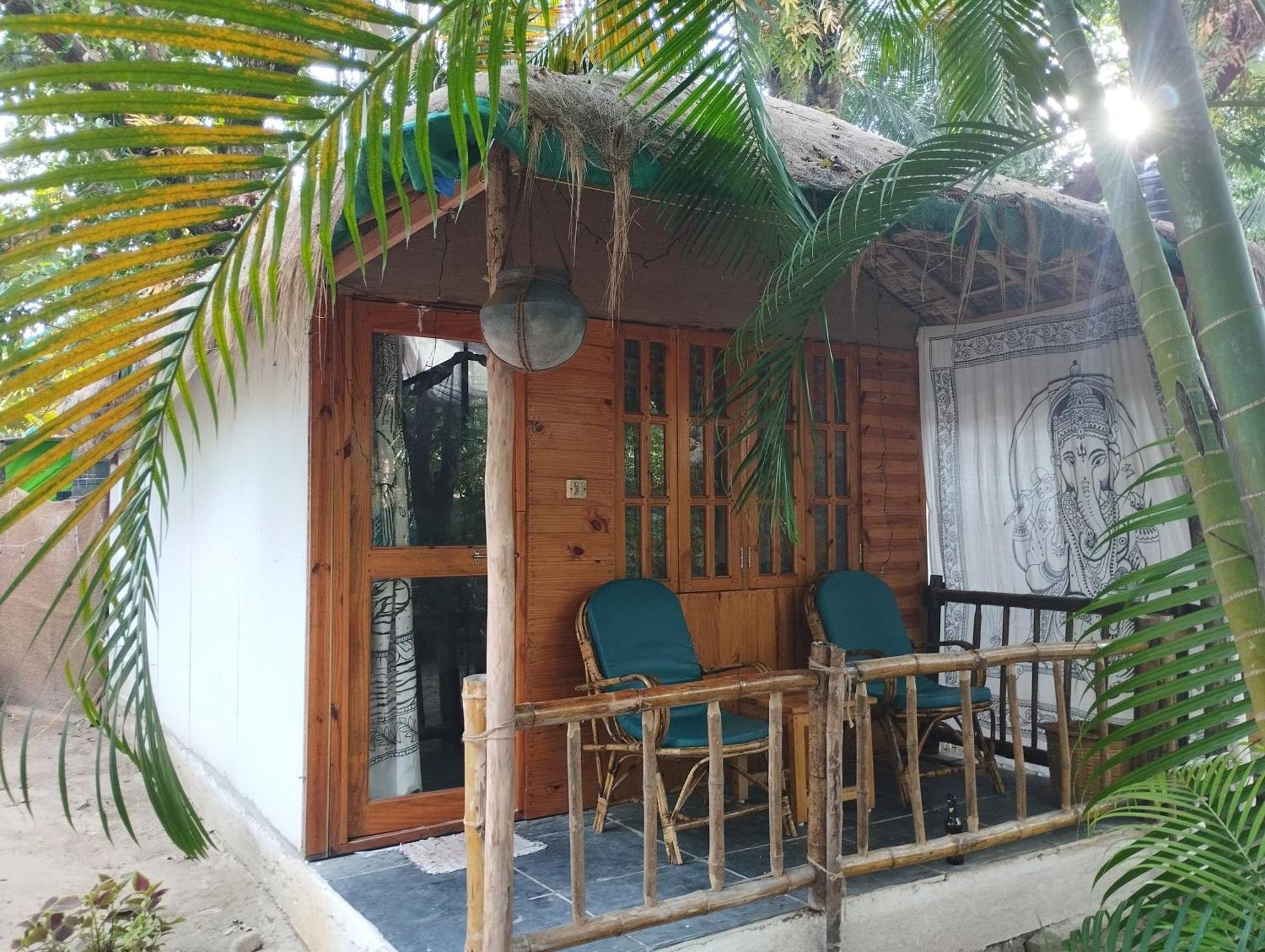 Hotel Yoga Culture Palolem Exterior foto