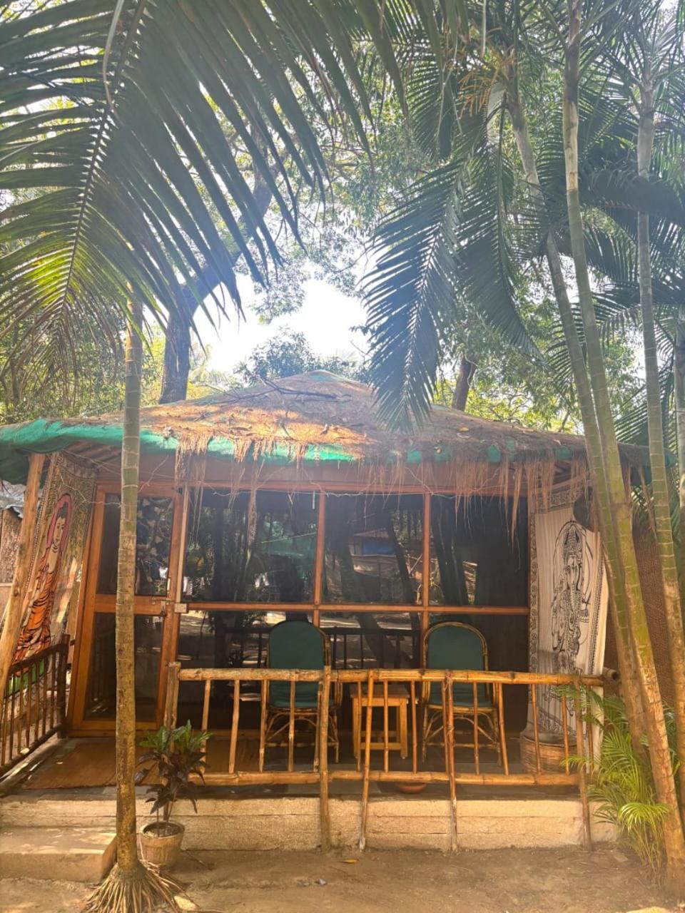 Hotel Yoga Culture Palolem Exterior foto